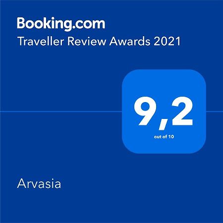 Arvasia Vernazza Exterior foto