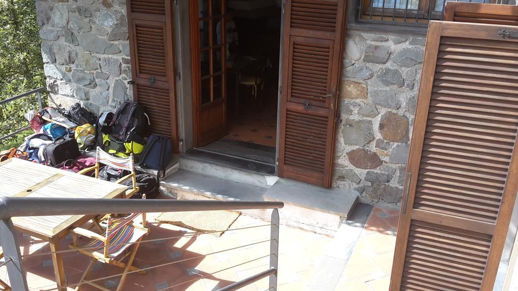 Arvasia Vernazza Exterior foto
