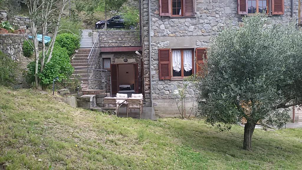 Arvasia Vernazza Exterior foto